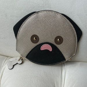 Authentic Guess Dog Coin Purse